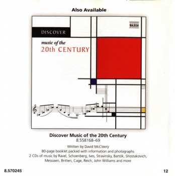 CD Stéphane Denève: Bacchus Et Ariane (Complete Ballet) • Symphony No. 3