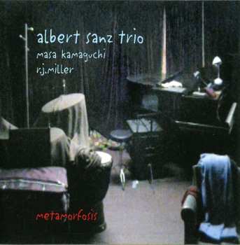 Album Albert Sanz Trio: Metamorfosis