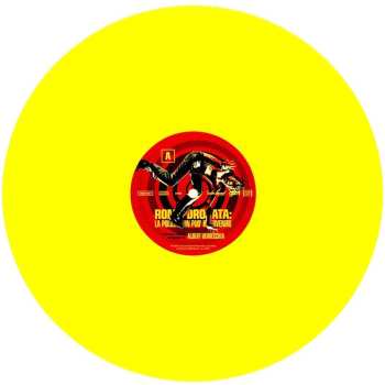 2LP Albert Verrecchia: Roma Drogata: La Polizia Non Puo' Intervenire (Original Soundtrack) CLR | LTD