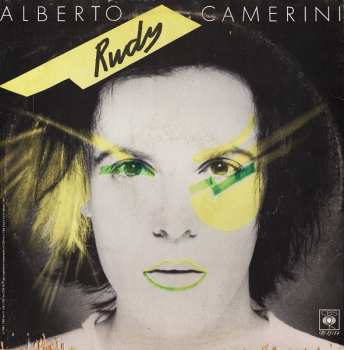 Album Alberto Camerini: Rudy / Rita