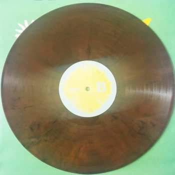 LP Alberto & Garcia: Barro