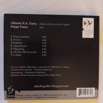 CD Alberto Turra: Jinn