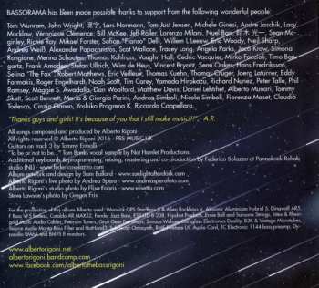 CD Alberto Rigoni: BASSORAMA