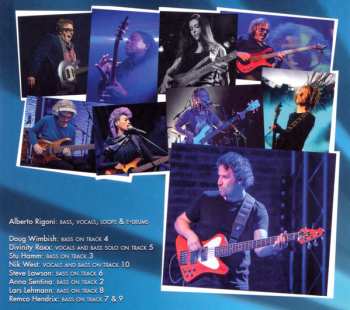 CD Alberto Rigoni: BASSORAMA