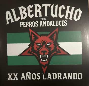Album Albertucho: XX AÑOS LADRANDO