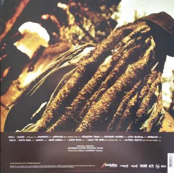 LP Alborosie: Soul Pirate