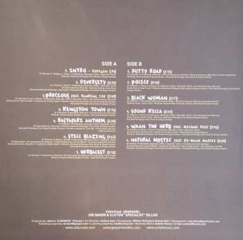 LP Alborosie: Soul Pirate