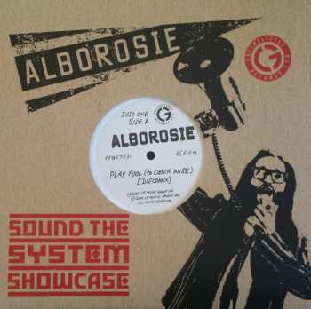 Coffret/5EP Alborosie: Sound The System Showcase