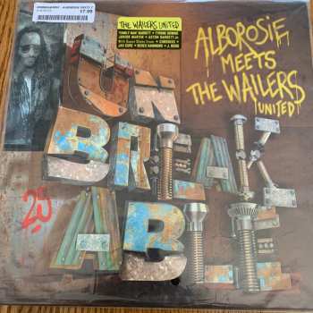LP Alborosie: Unbreakable