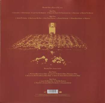 2LP Faith No More: Album of the Year