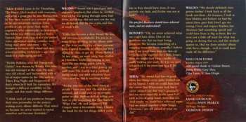 3CD/Coffret Alcatrazz: Breaking The Heart Of The City (1983 • The Very Best Of Alcatrazz • 1986)