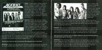 3CD/Coffret Alcatrazz: Breaking The Heart Of The City (1983 • The Very Best Of Alcatrazz • 1986)