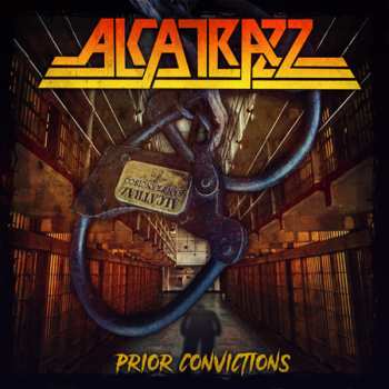 Album Alcatrazz: Prior Convictions