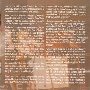 6CD/Coffret Alcatrazz: The Official Bootleg Box Set 1983-1986