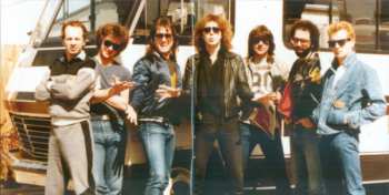 6CD/Coffret Alcatrazz: The Official Bootleg Box Set 1983-1986