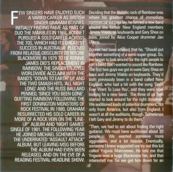 6CD/Coffret Alcatrazz: The Official Bootleg Box Set 1983-1986