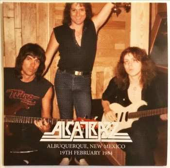 5CD/Coffret Alcatrazz: The Official Bootleg Box Set Vol 2 1983-1984