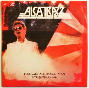5CD/Coffret Alcatrazz: The Official Bootleg Box Set Vol 2 1983-1984