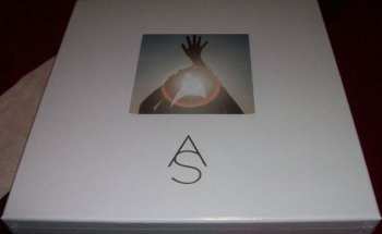 LP/2CD/DVD/SP/Coffret Alcest: Shelter