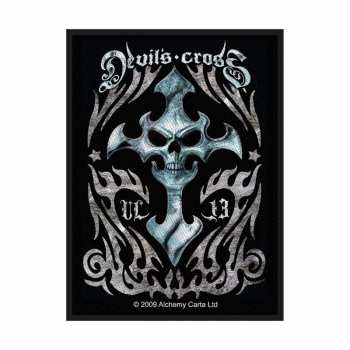 Merch Alchemy Ul13: Décoration Devil's Cross 