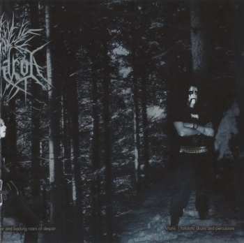 CD Aldaaron: Suprême Silence