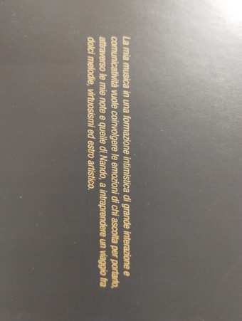 CD Aldo Di Caterino: Amorè