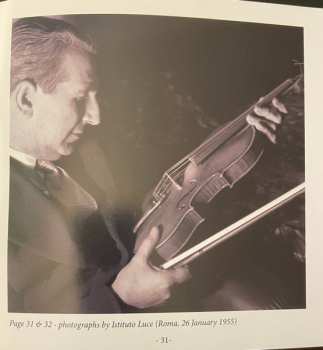 18CD/Coffret Aldo Ferraresi: The Art Of Violin 1 - Aldo Ferraresi: 1923-1979 Unreleased Recordings DLX