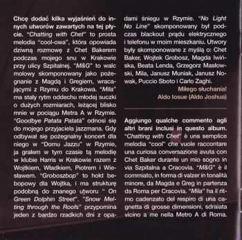 CD Aldo Joshua Quartet: From Rome To Cracow