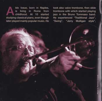 CD Aldo Joshua Quartet: From Rome To Cracow