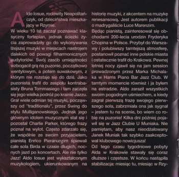 CD Aldo Joshua Quartet: From Rome To Cracow