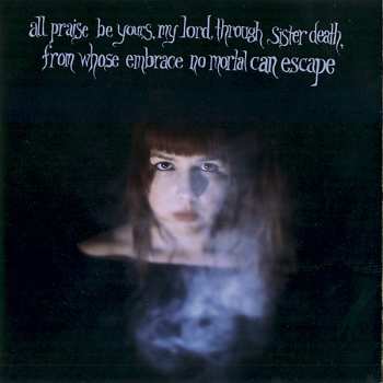 CD Alec K. Redfearn: Sister Death