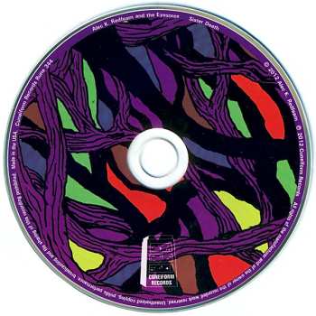 CD Alec K. Redfearn: Sister Death