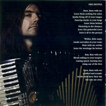 CD Alec K. Redfearn: Sister Death