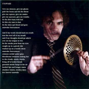 CD Alec K. Redfearn: Sister Death