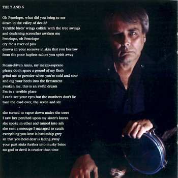 CD Alec K. Redfearn: Sister Death