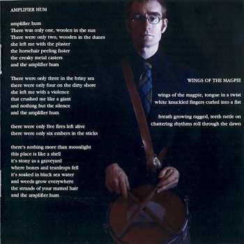 CD Alec K. Redfearn: Sister Death