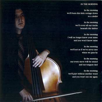 CD Alec K. Redfearn: Sister Death