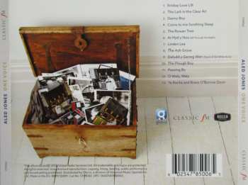 CD Aled Jones: One Voice