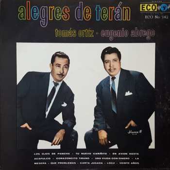 Album Los Alegres De Terán: Alegres De Terán