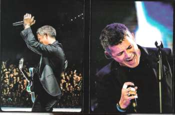 3CD/DVD/Coffret Alejandro Sanz: La Gira de #el disco DLX