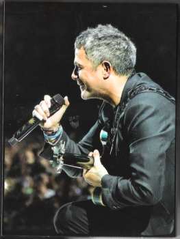 3CD/DVD/Coffret Alejandro Sanz: La Gira de #el disco DLX