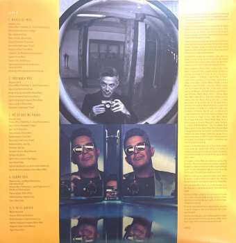 LP Alejandro Sanz: Sanz LTD | CLR