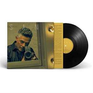 LP Alejandro Sanz: Sanz