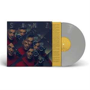 LP Alejandro Sanz: Sanz LTD | CLR
