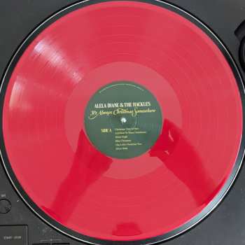 LP Alela Diane: It's Always Christmas Somewhere