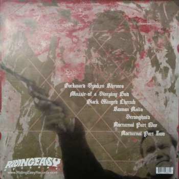2LP Aleph Null: Nocturnal LTD | CLR