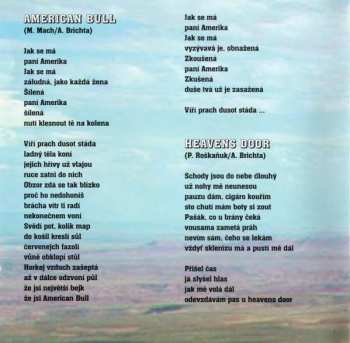 CD Aleš Brichta: American Bull