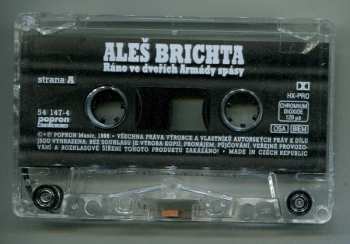 MC Aleš Brichta: Ráno Ve Dveřích Armády Spásy