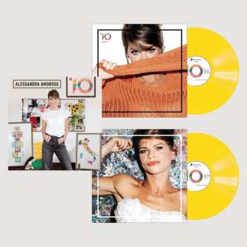 2LP Alessandra Amoroso: 10 CLR | LTD