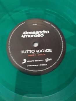 2LP Alessandra Amoroso: Tutto Accade CLR